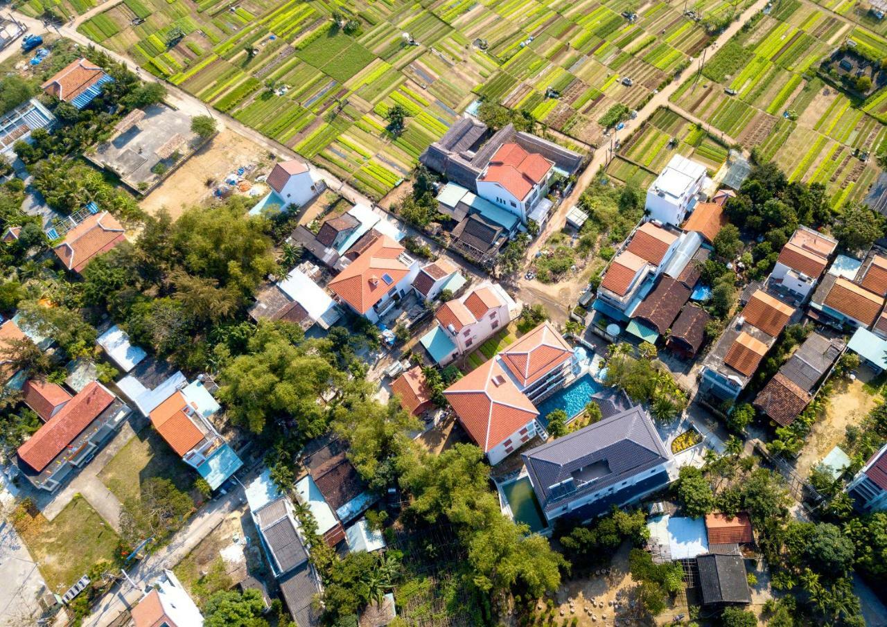 Tropical Garden & Pool Villa Χόι Αν Εξωτερικό φωτογραφία