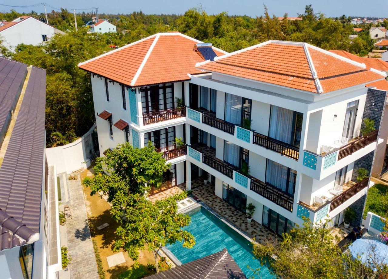 Tropical Garden & Pool Villa Χόι Αν Εξωτερικό φωτογραφία