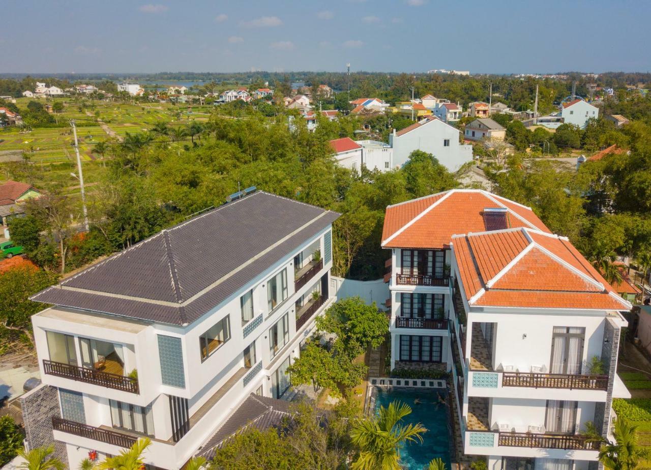 Tropical Garden & Pool Villa Χόι Αν Εξωτερικό φωτογραφία