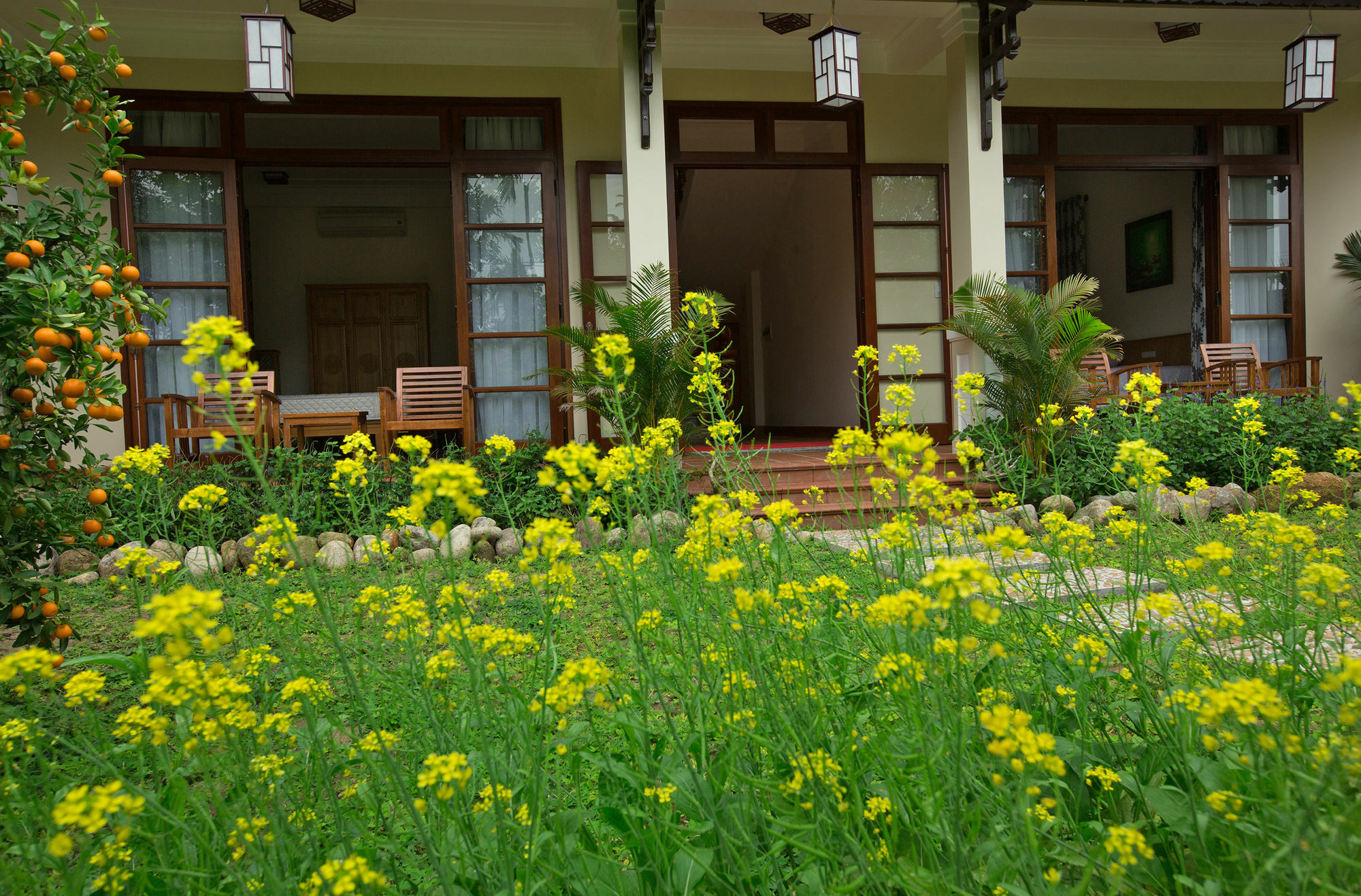 Tropical Garden & Pool Villa Χόι Αν Εξωτερικό φωτογραφία